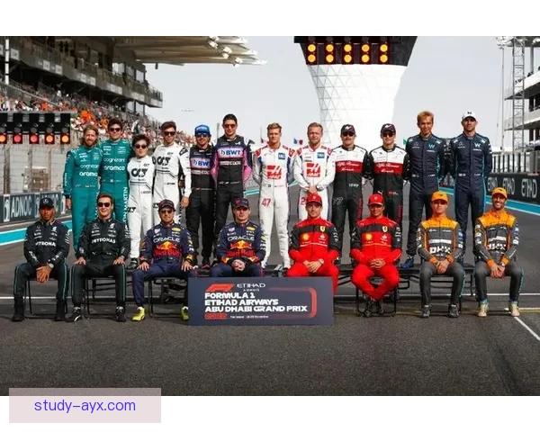 F1车队变动加剧新赛季前景扑朔迷离明星车手纷纷换队竞争愈发激烈