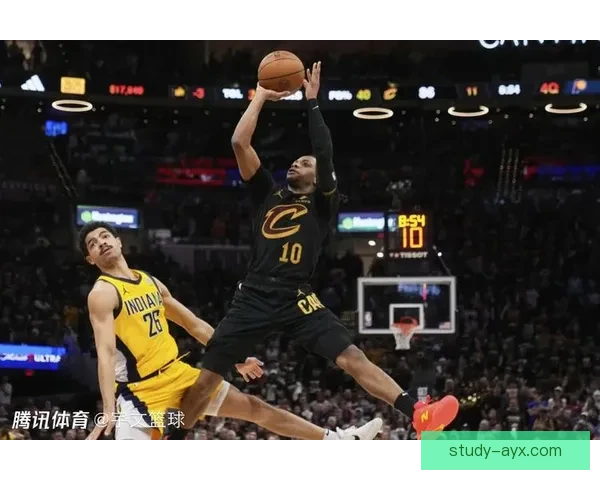 印第安纳步行者崛起之路年轻核心引领东部新格局季后赛竞争力全面提升