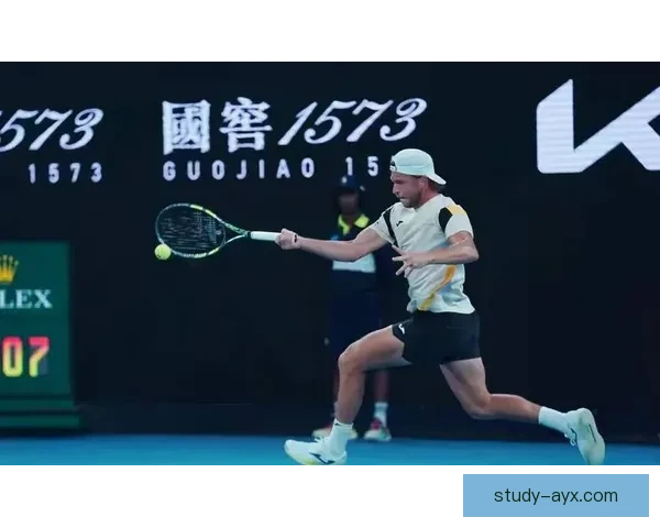 澳网激战连连名将爆冷新星崛起网坛格局再掀波澜聚焦赛场风云变幻