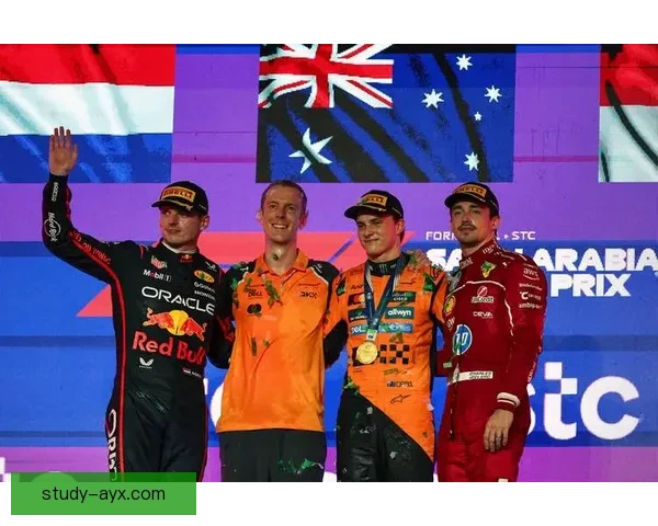 F1赛季最新动态:车手战绩变化与积分榜激烈竞争分析 F1赛季最新动态:车手战绩变化与积分榜激烈竞争分析