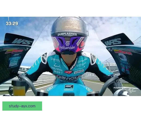 MotoGP赛季激战正酣 车手排名变化大 谁将夺得年度冠军桂冠