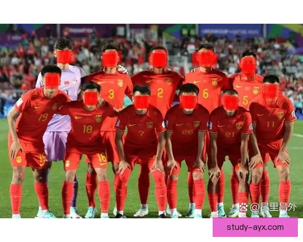 国际足联公布最新排名 中国队跻身亚洲前十 创历史新高