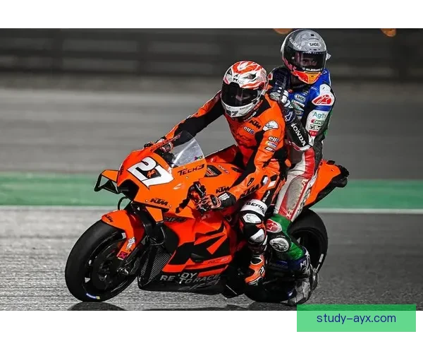 摩托GP赛季再掀高潮 新星车手挑战老将巅峰争霸