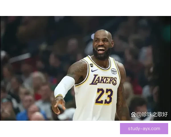 湖人詹姆斯状态回暖带队连胜 展现总冠军争夺潜力