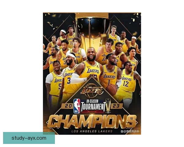 湖人新赛季阵容曝光詹姆斯领衔引领球队重返总冠军争夺