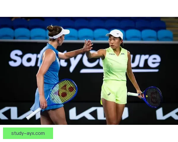 澳网激战连连精彩赛事回顾与球员表现深度解析