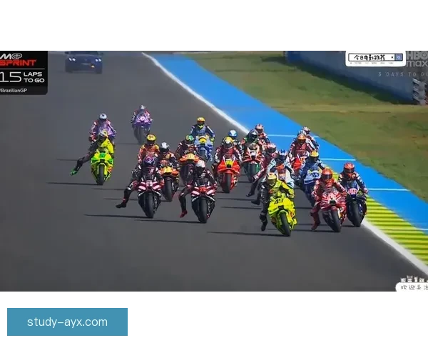 MotoGP赛季精彩回顾：顶级车手激烈角逐，赛道新纪录层出不穷