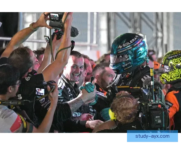 梅赛德斯F1新赛季战略揭秘，车手与技术团队备战精彩对决