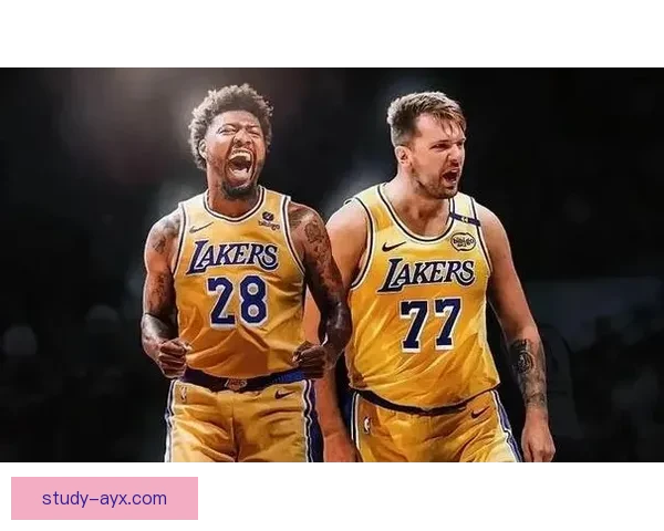 湖人双星合力轰炸全场助队逆转勇士赢得关键胜利