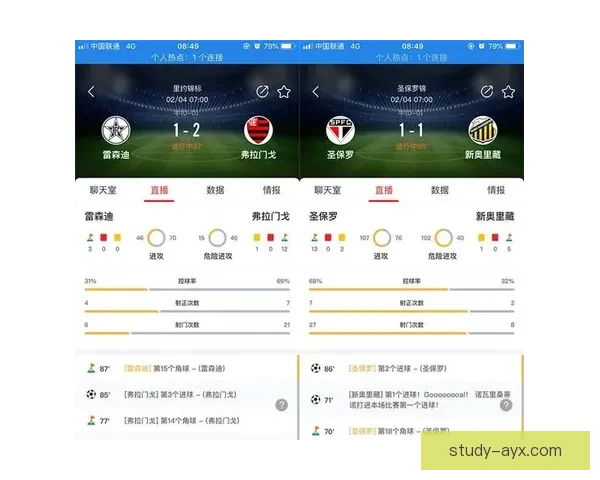 足球比赛预测准确平台推荐与分析帮助你轻松掌握赛果走势